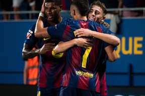 壹号- 梅西关键节点爆冷,巴塞罗那带队取胜了吗 