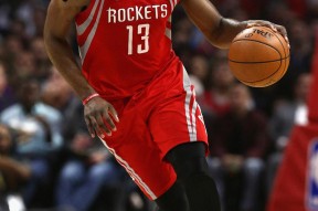 壹号娱乐-哈登新星赛况扑朔迷离表现惊艳，公牛未来可期！的简单介绍